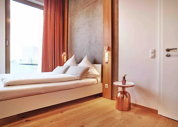 Feuerfest - Loft & Design Hotel