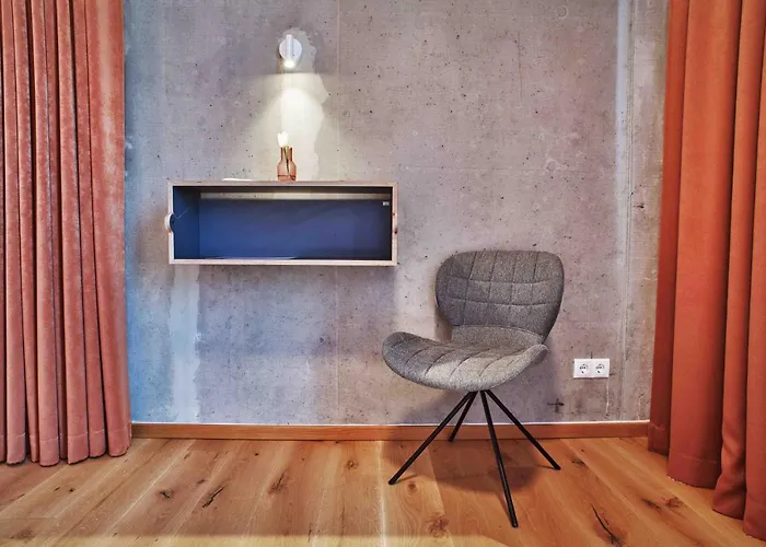 Feuerfest - Loft & Design Hotel Hamburgo