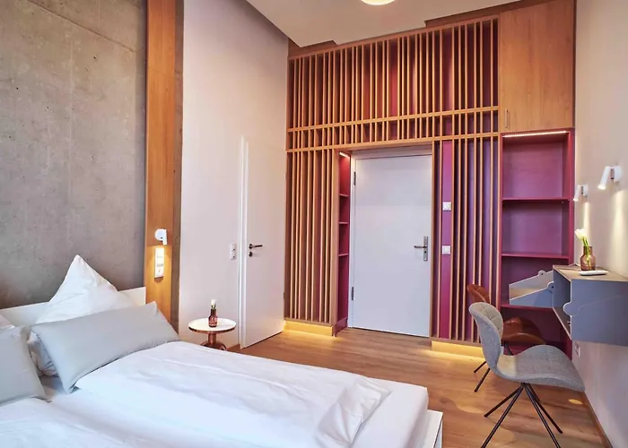 Hotel Feuerfest - Loft & Design Hamburgo
