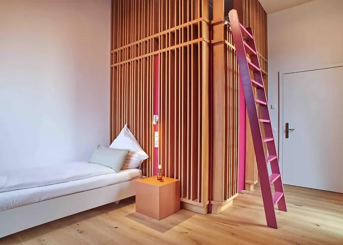 Hotel Feuerfest - Loft & Design