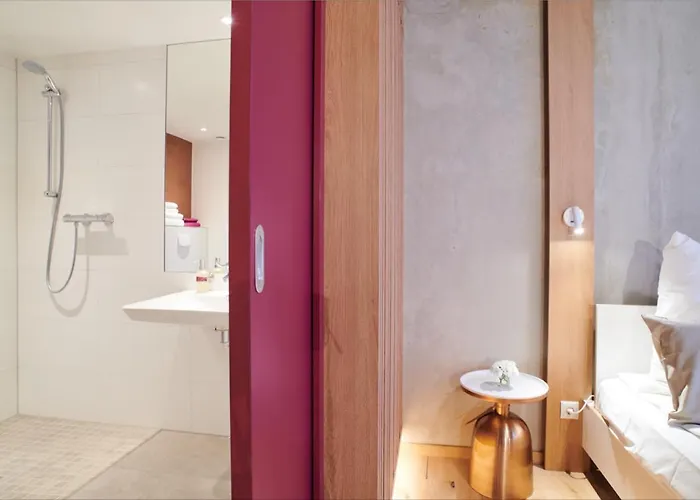 Feuerfest - Loft & Design Hotel 3*