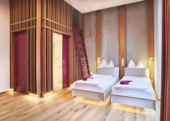 Feuerfest - Loft & Design 3*