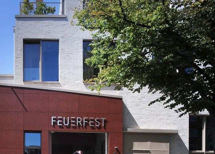 Hotel Feuerfest - Loft & Design 3*