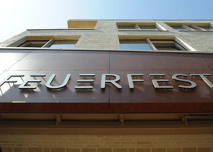 Hotel Feuerfest - Loft & Design