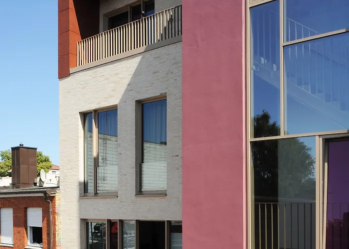 Feuerfest - Loft & Design Hotel