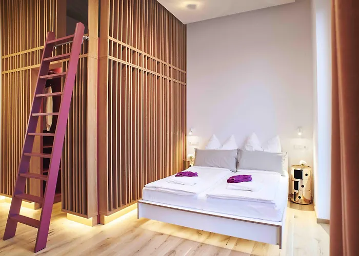Feuerfest - Loft & Design Hotel 3*