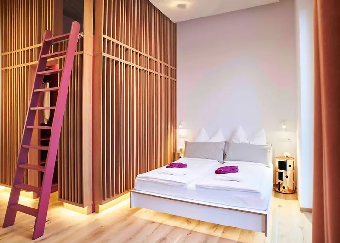 Hotel Feuerfest - Loft & Design
