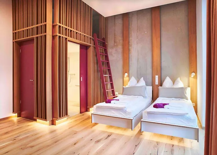 Feuerfest - Loft & Design Hamburgo